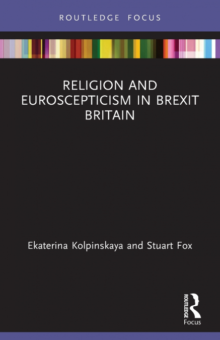 Religion and Euroscepticism in Brexit Britain