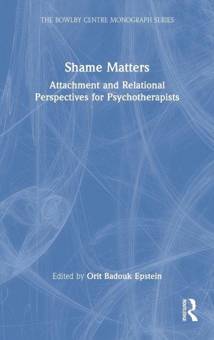 Shame Matters