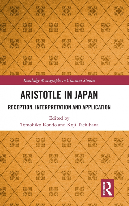 Aristotle in Japan