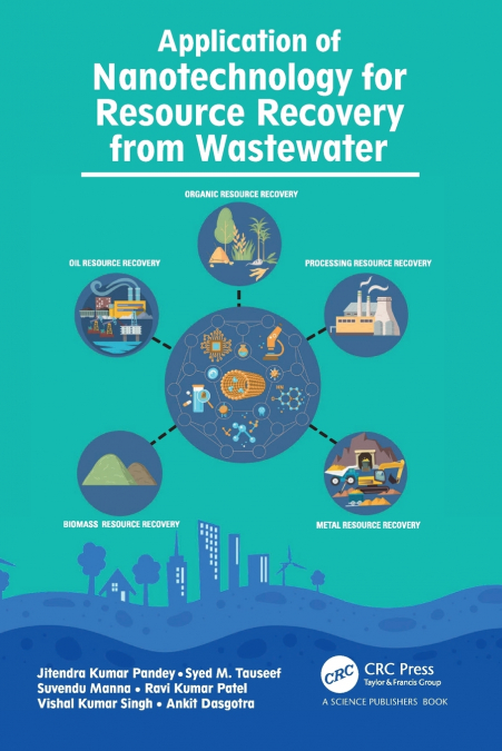 Application of Nanotechnology for Resource Recovery from Wastewater
