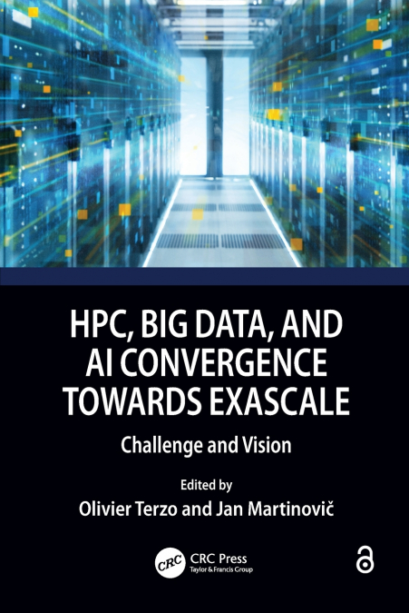 HPC, Big Data, and AI Convergence Towards Exascale