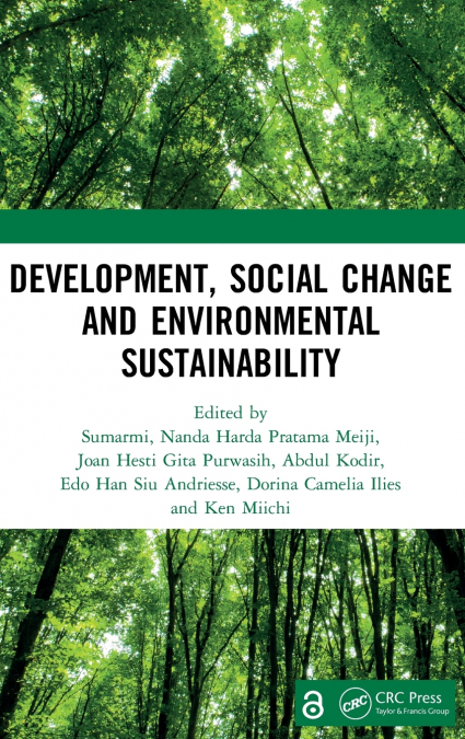 Development, Social Change and Environmental Sustainability