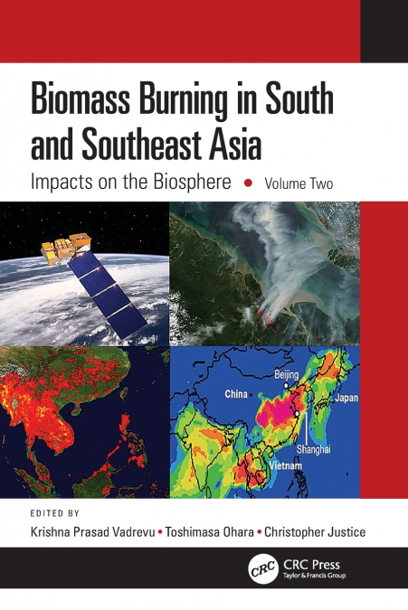 Biomass Burning in South and Southeast Asia