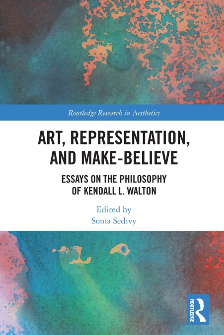 Art, Representation, and Make-Believe