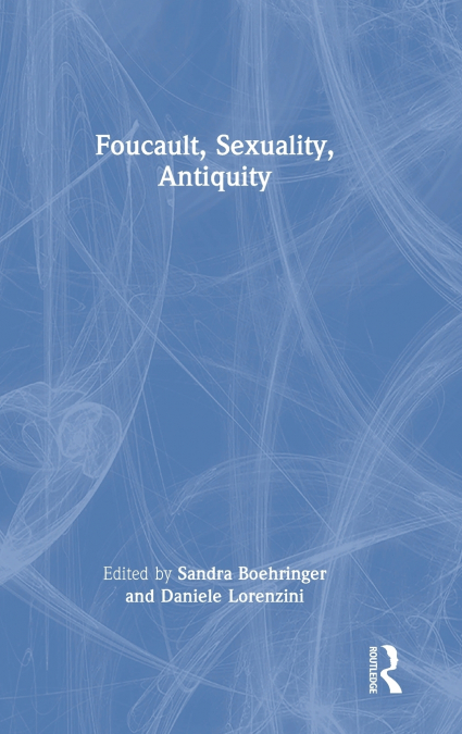 Foucault, Sexuality, Antiquity