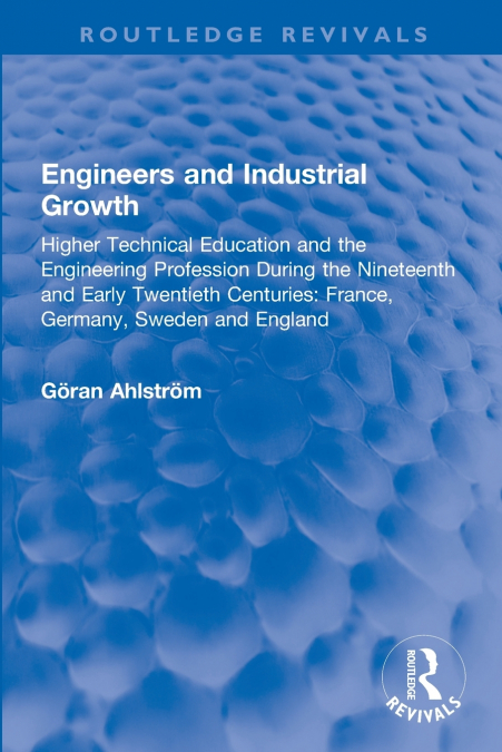Engineers and Industrial Growth