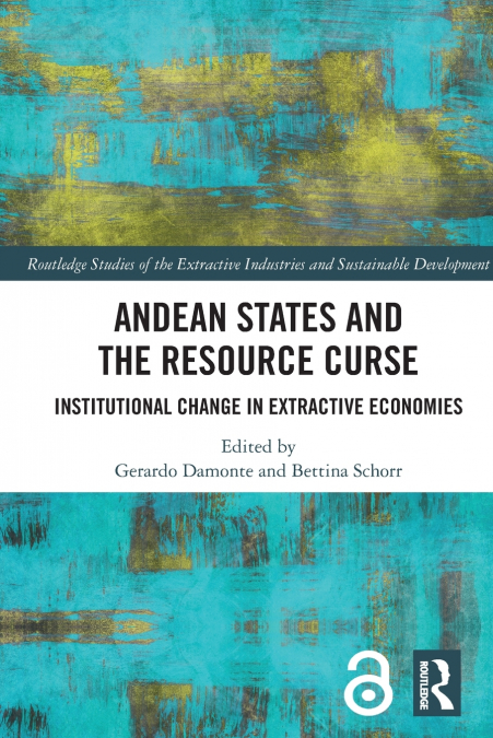 Andean States and the Resource Curse