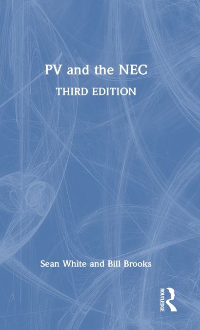 PV and the NEC