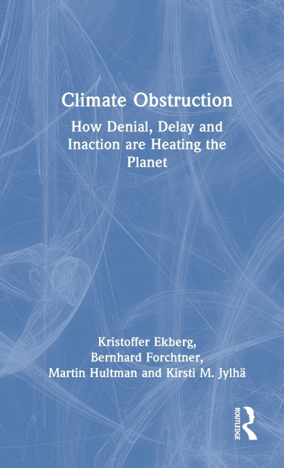 Climate Obstruction