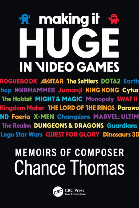 Making it HUGE in Video Games