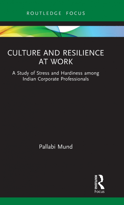 Culture and Resilience at Work