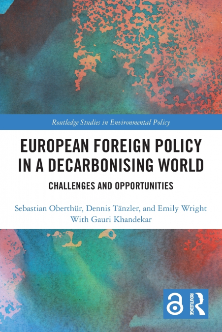 European Foreign Policy in a Decarbonising World