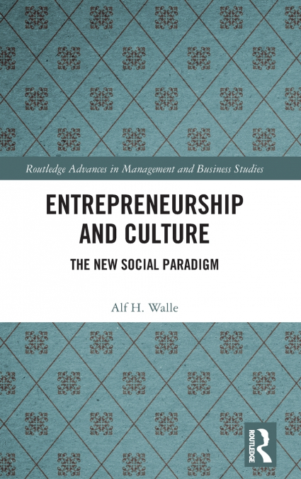 Entrepreneurship and Culture