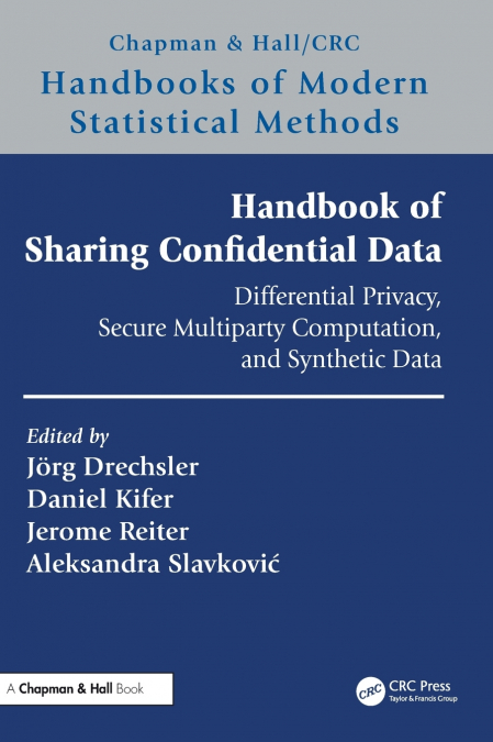 Handbook of Sharing Confidential Data
