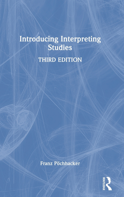 Introducing Interpreting Studies