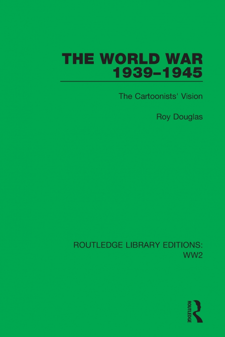 The World War 1939-1945