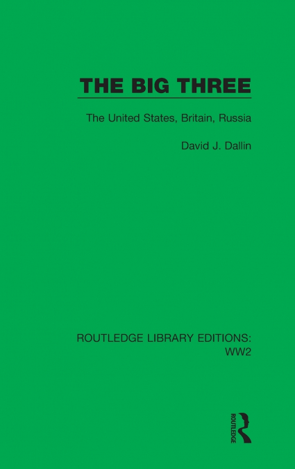 The Big Three