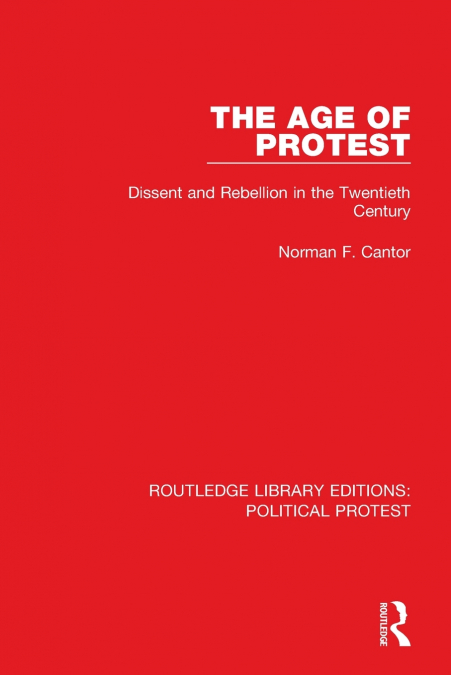The Age of Protest