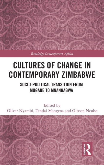 Cultures of Change in Contemporary Zimbabwe