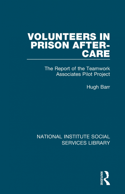 Volunteers in Prison After-Care