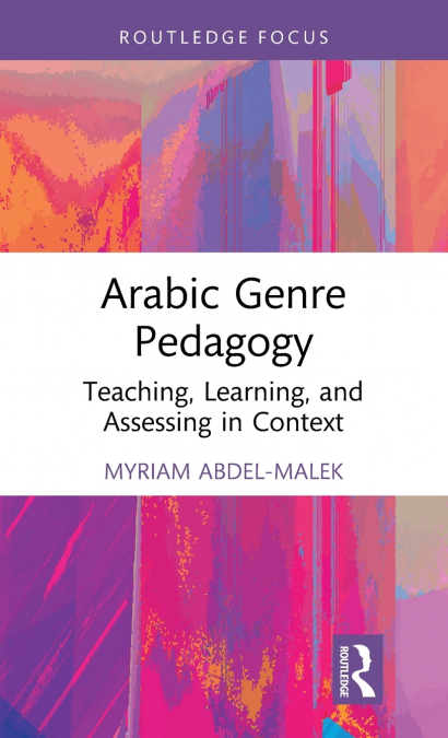 Arabic Genre Pedagogy
