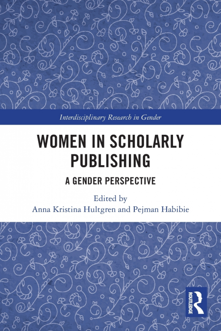 Women in Scholarly Publishing