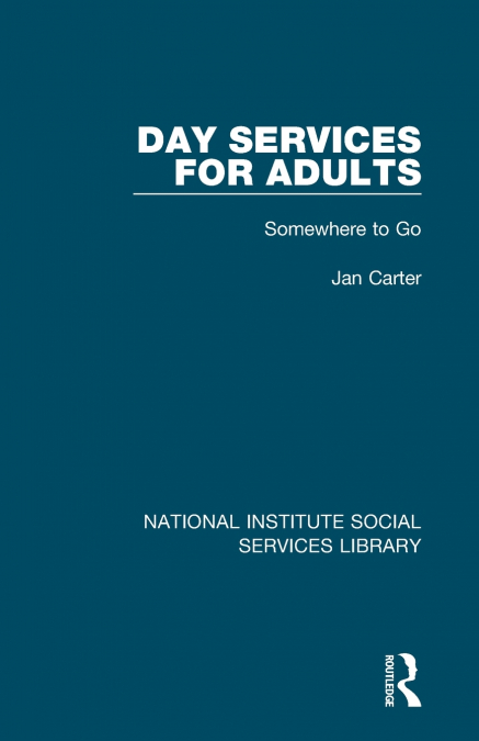 Day Services for Adults