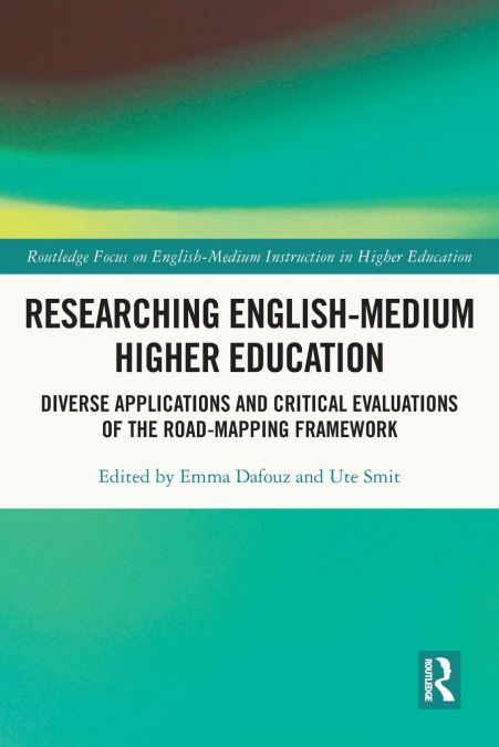 Researching English-Medium Higher Education