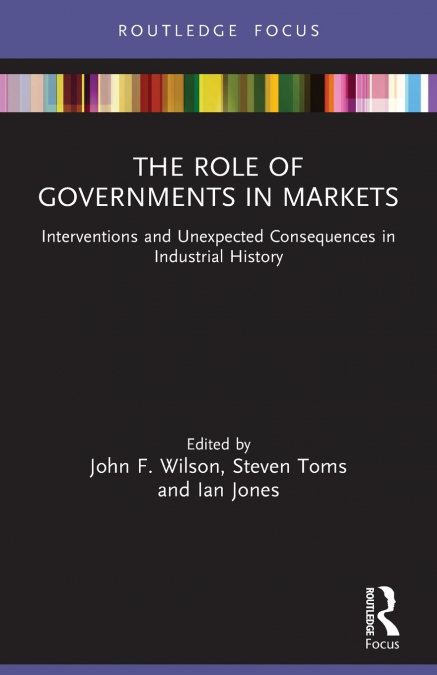 The Role of Governments in Markets