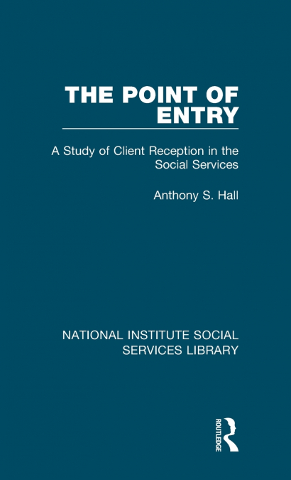 The Point of Entry