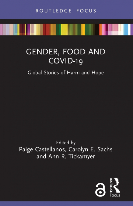 Gender, Food and COVID-19