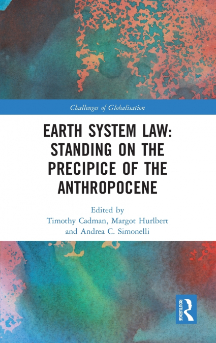 Earth System Law