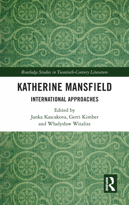 Katherine Mansfield