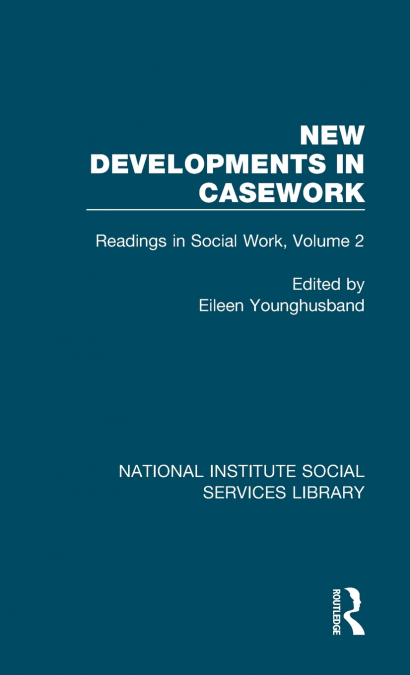 New Developments in Casework
