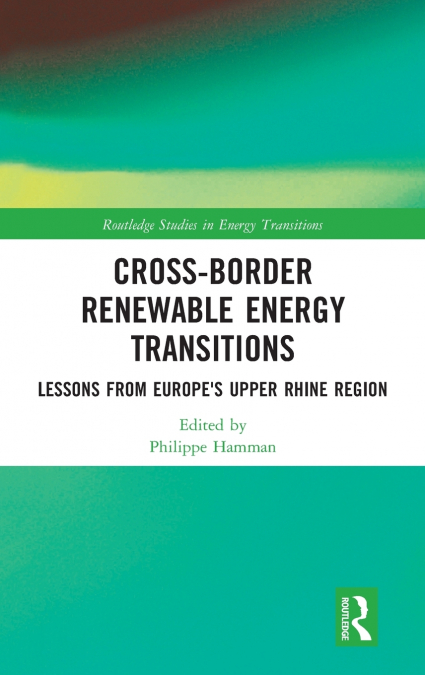 Cross-Border Renewable Energy Transitions