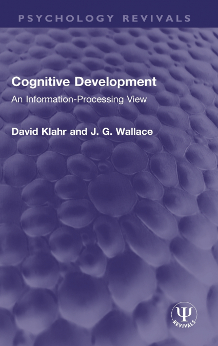 Cognitive Development