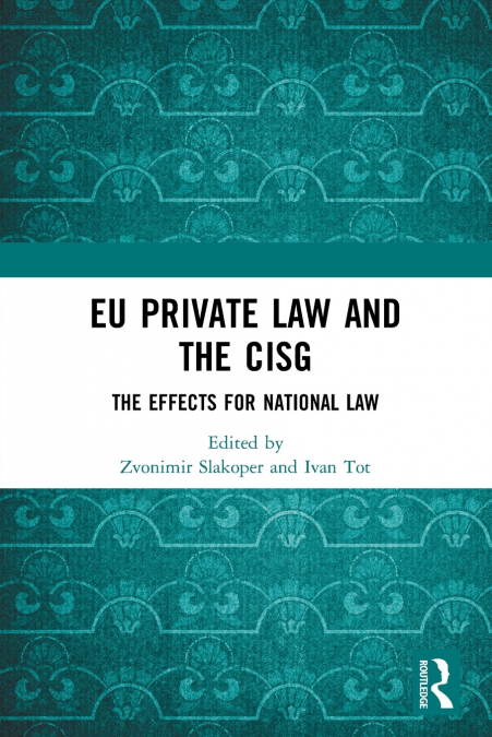EU Private Law and the CISG