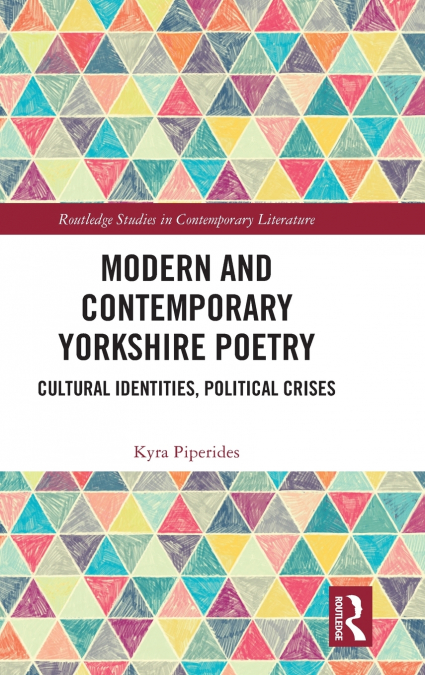 Modern and Contemporary Yorkshire Poetry
