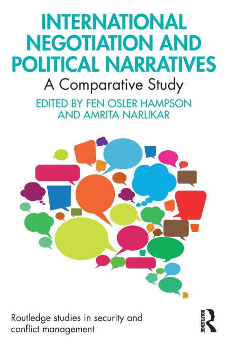 International Negotiation and Political Narratives