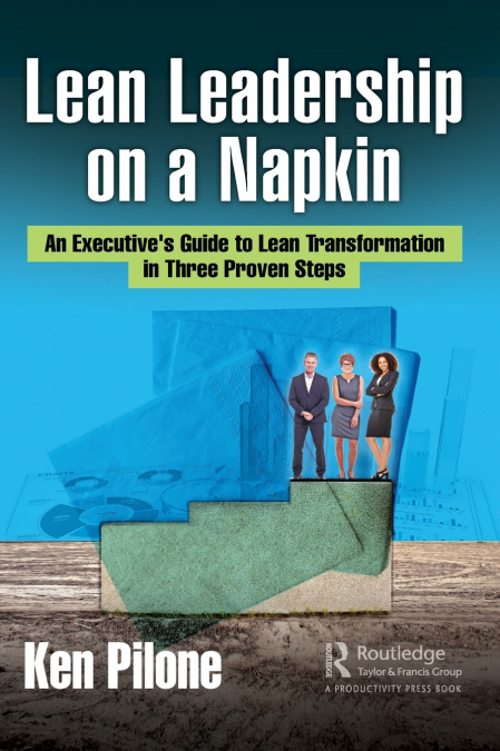 Lean Leadership on a Napkin