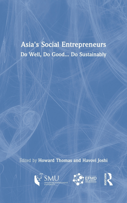 Asia’s Social Entrepreneurs