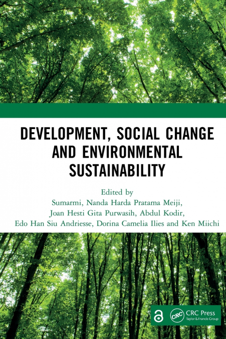 Development, Social Change and Environmental Sustainability