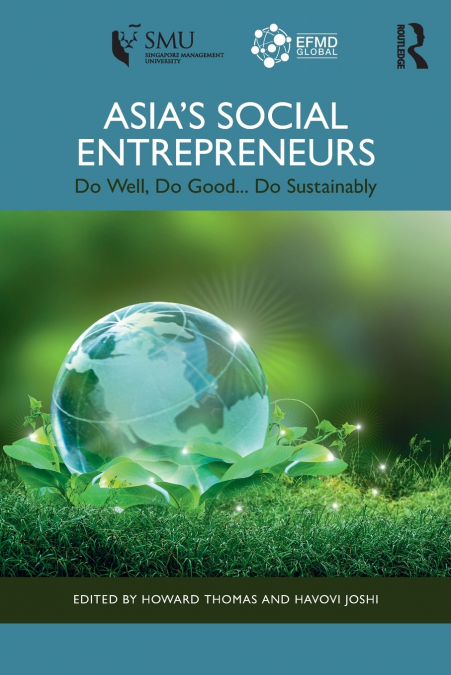 Asia’s Social Entrepreneurs