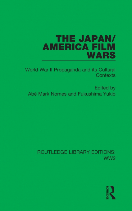 The Japan/America Film Wars