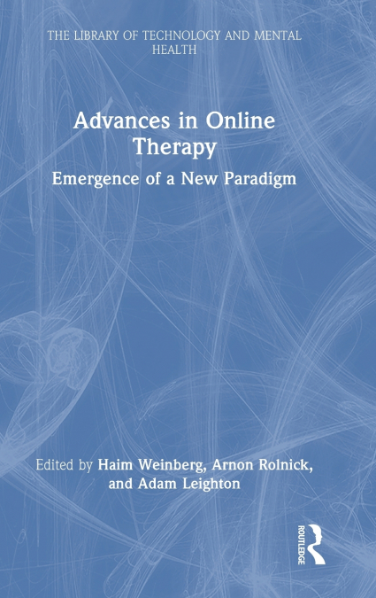 Advances in Online Therapy