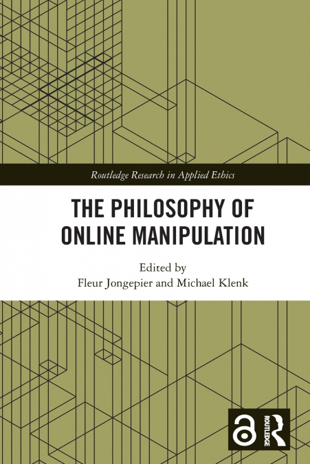 The Philosophy of Online Manipulation