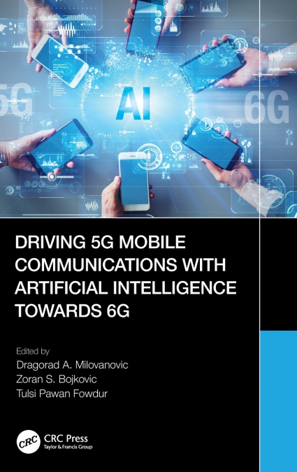 Driving 5G Mobile Communications with Artificial Intelligence towards 6G