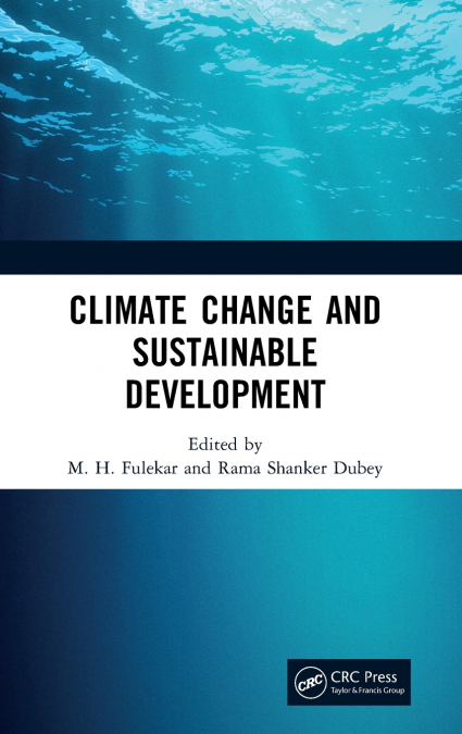 Climate Change and Sustainable Development