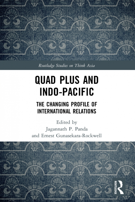 Quad Plus and Indo-Pacific