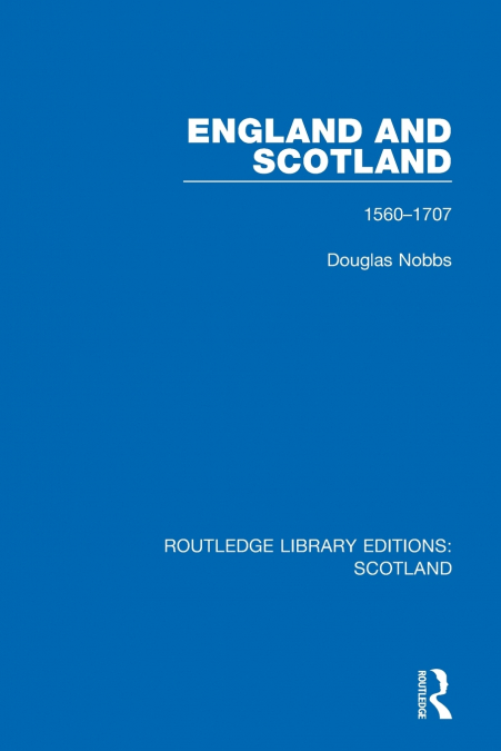 England and Scotland